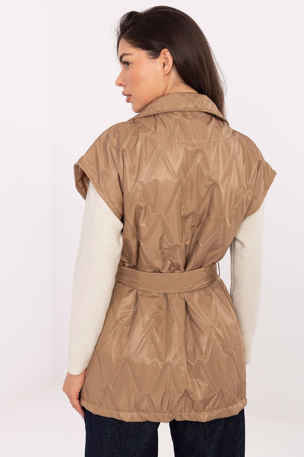 Gilet model 217540 Rue Paris