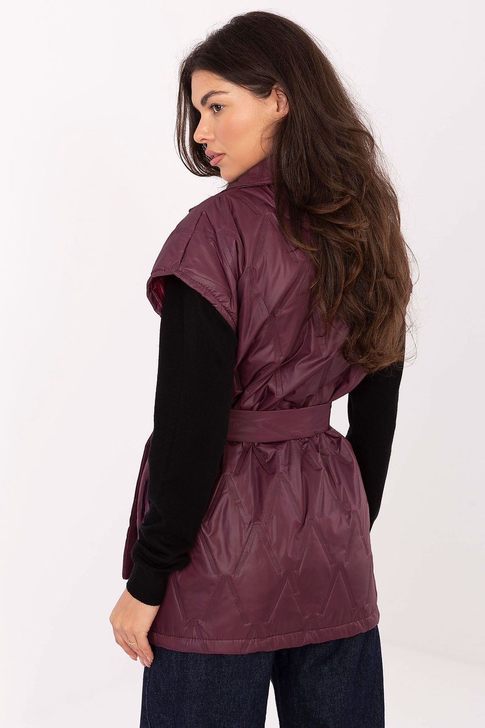 Gilet model 217540 Rue Paris