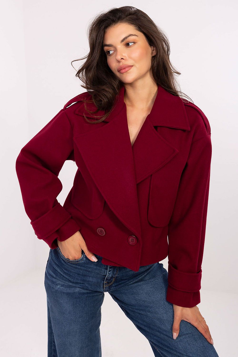 Manteau model 217549 Rue Paris