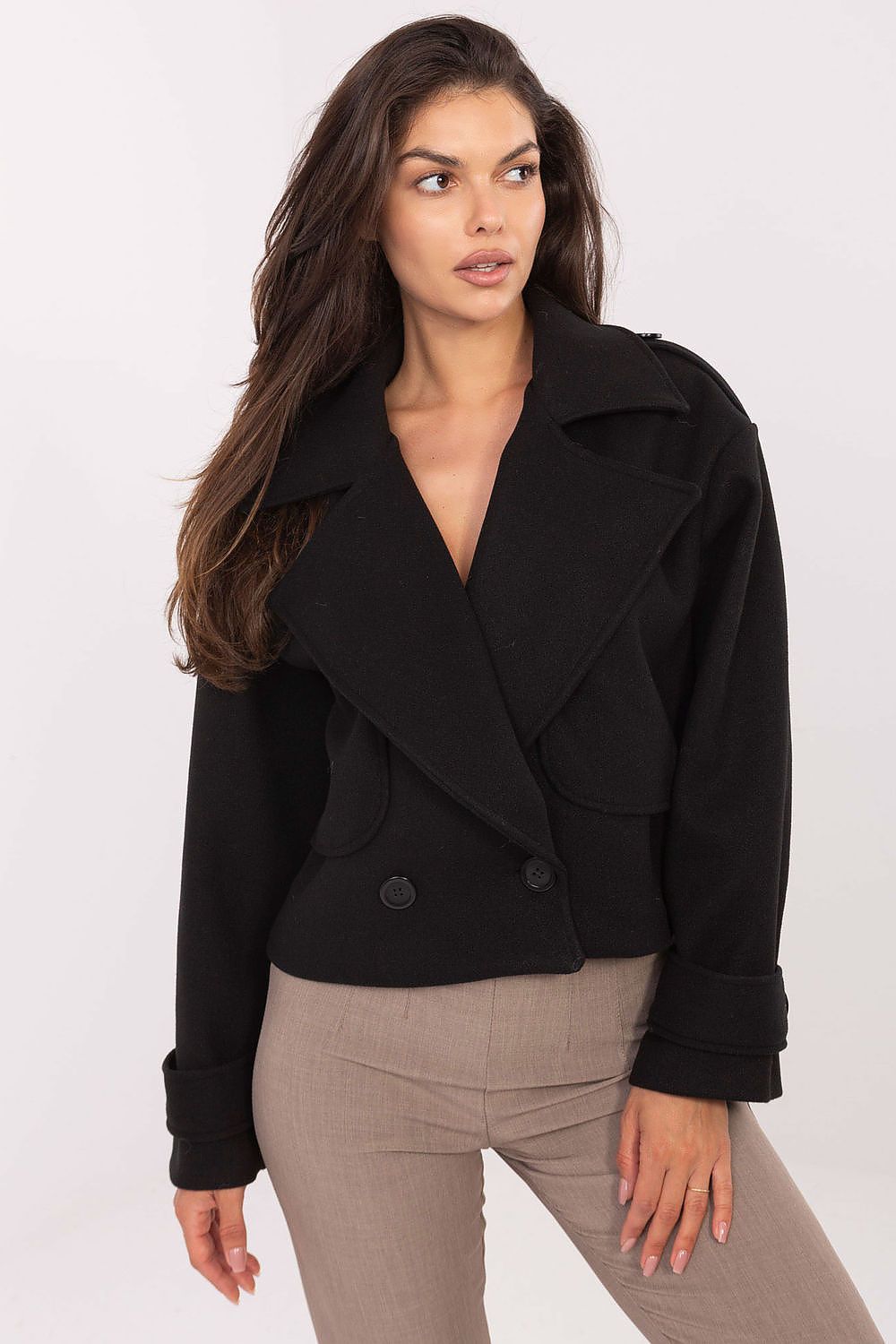 Manteau model 217549 Rue Paris