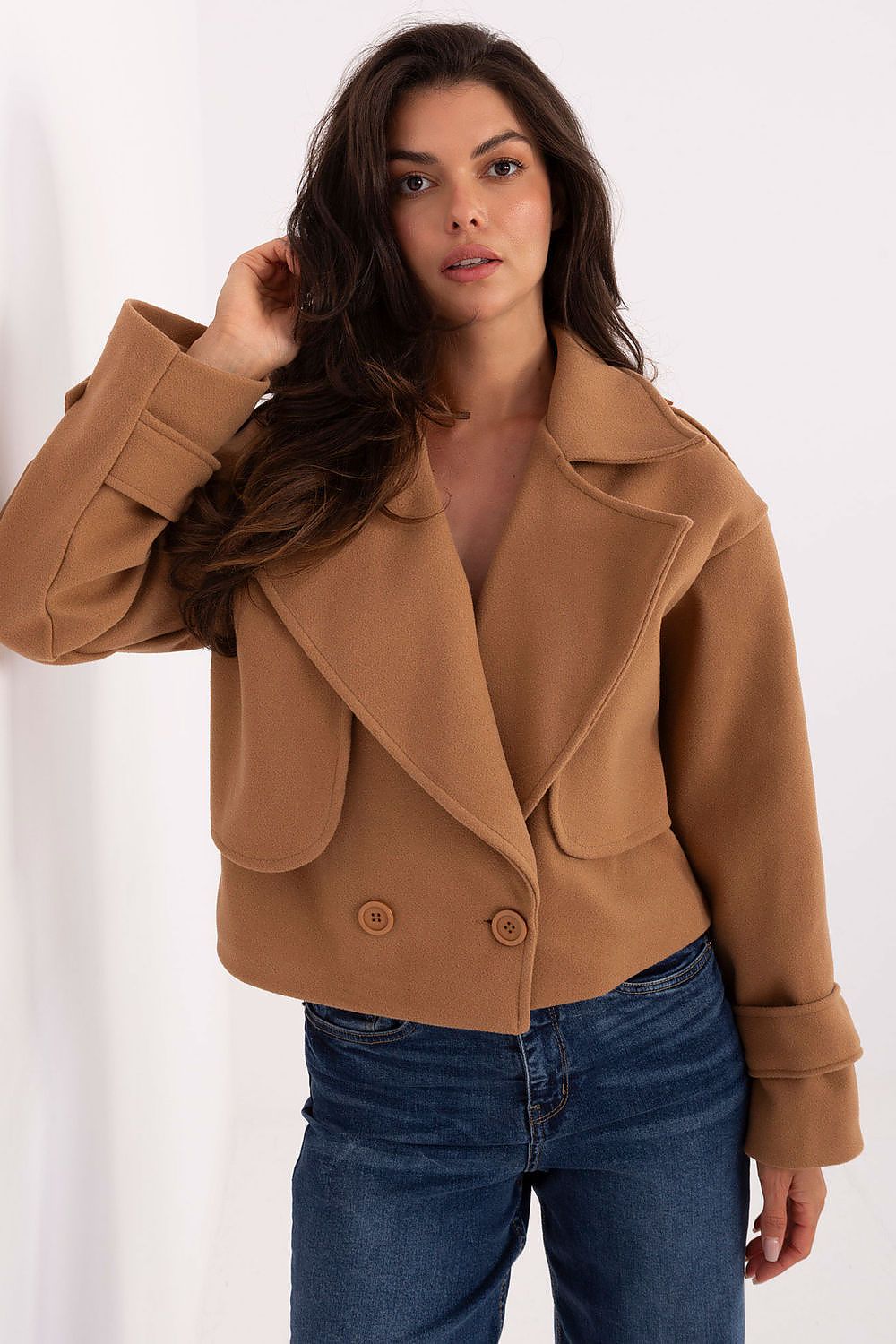 Manteau model 217549 Rue Paris
