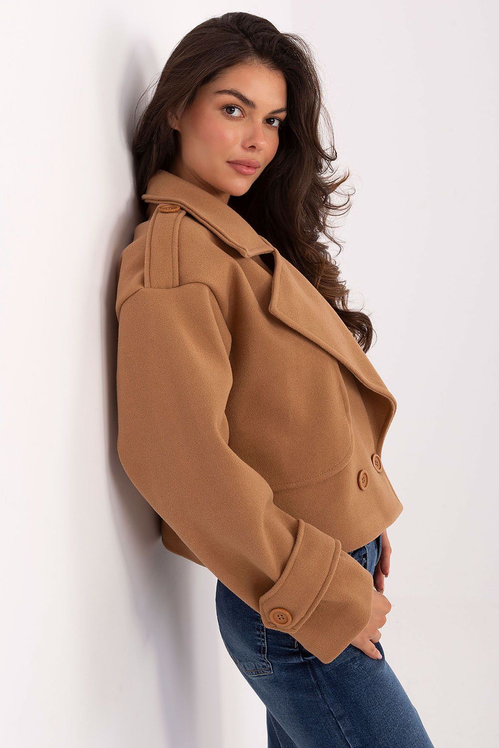 Manteau model 217549 Rue Paris