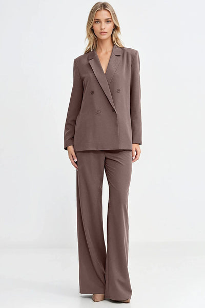  Pantalon long model 217569 Nife 