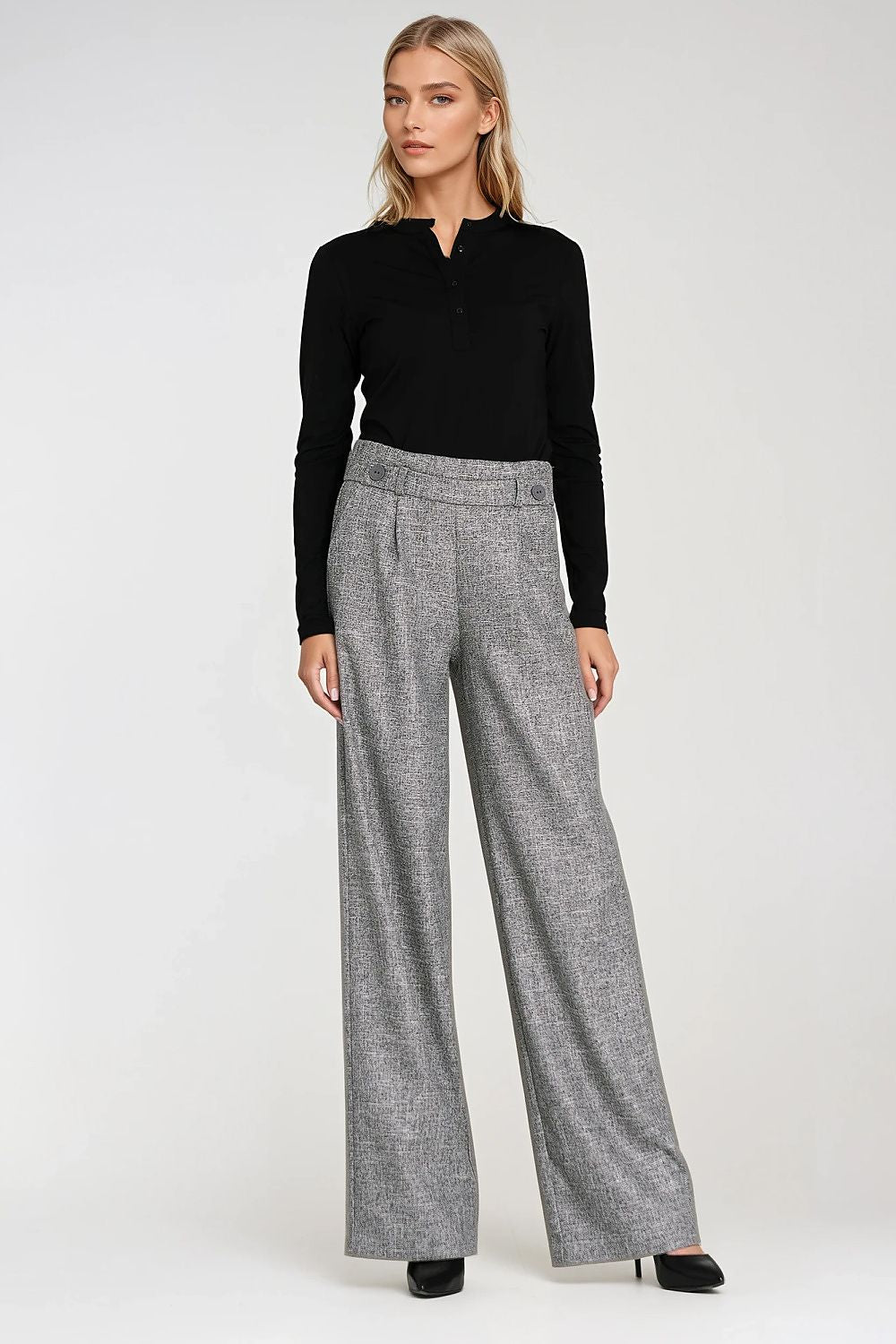Pantalon long model 217591 Nife