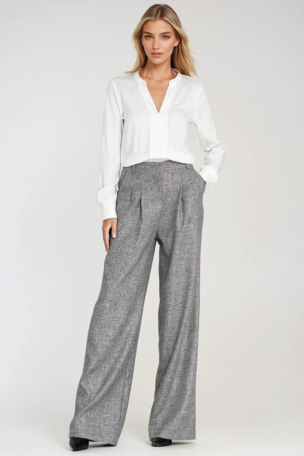 Pantalon long model 217593 Nife
