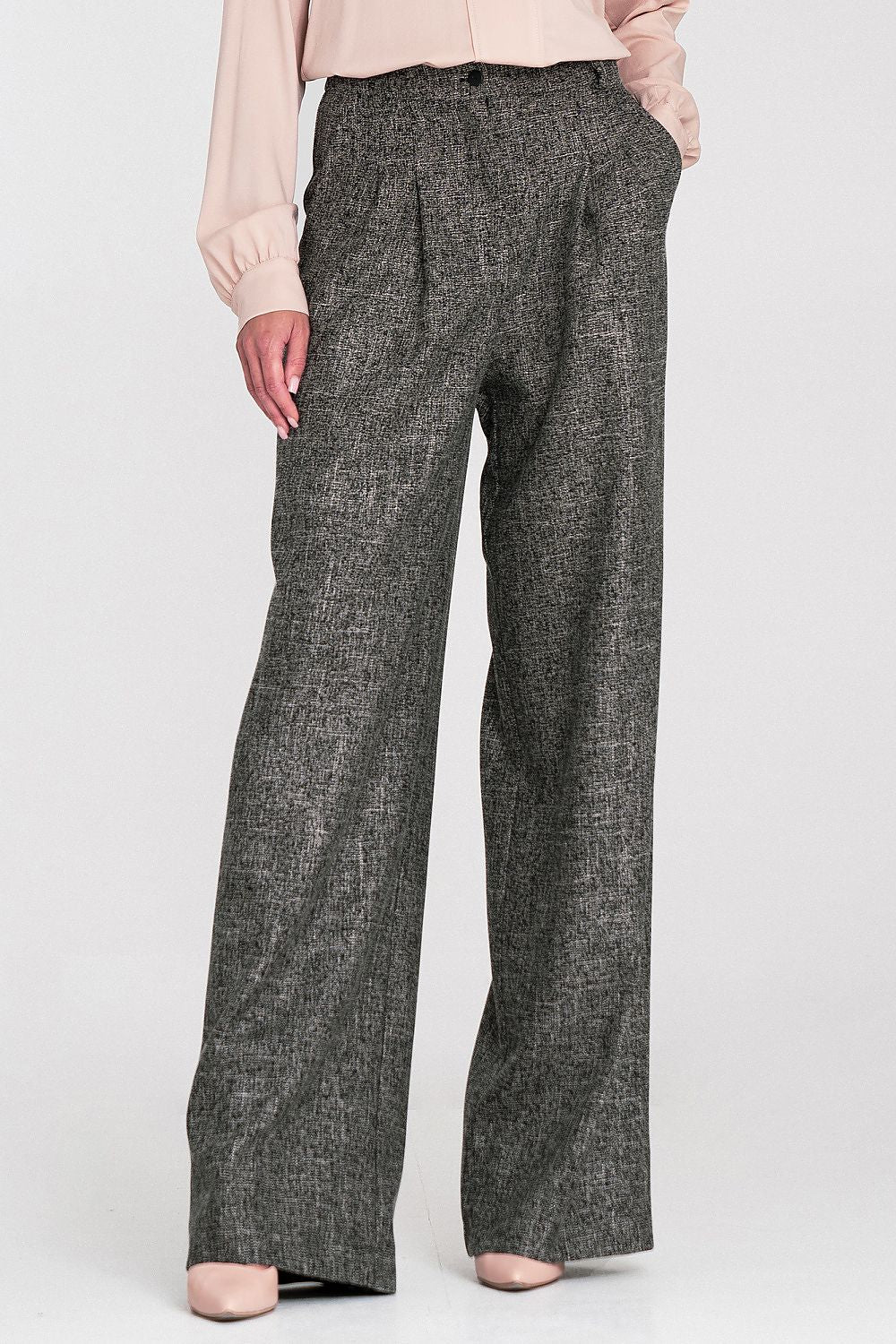 Pantalon long model 217593 Nife