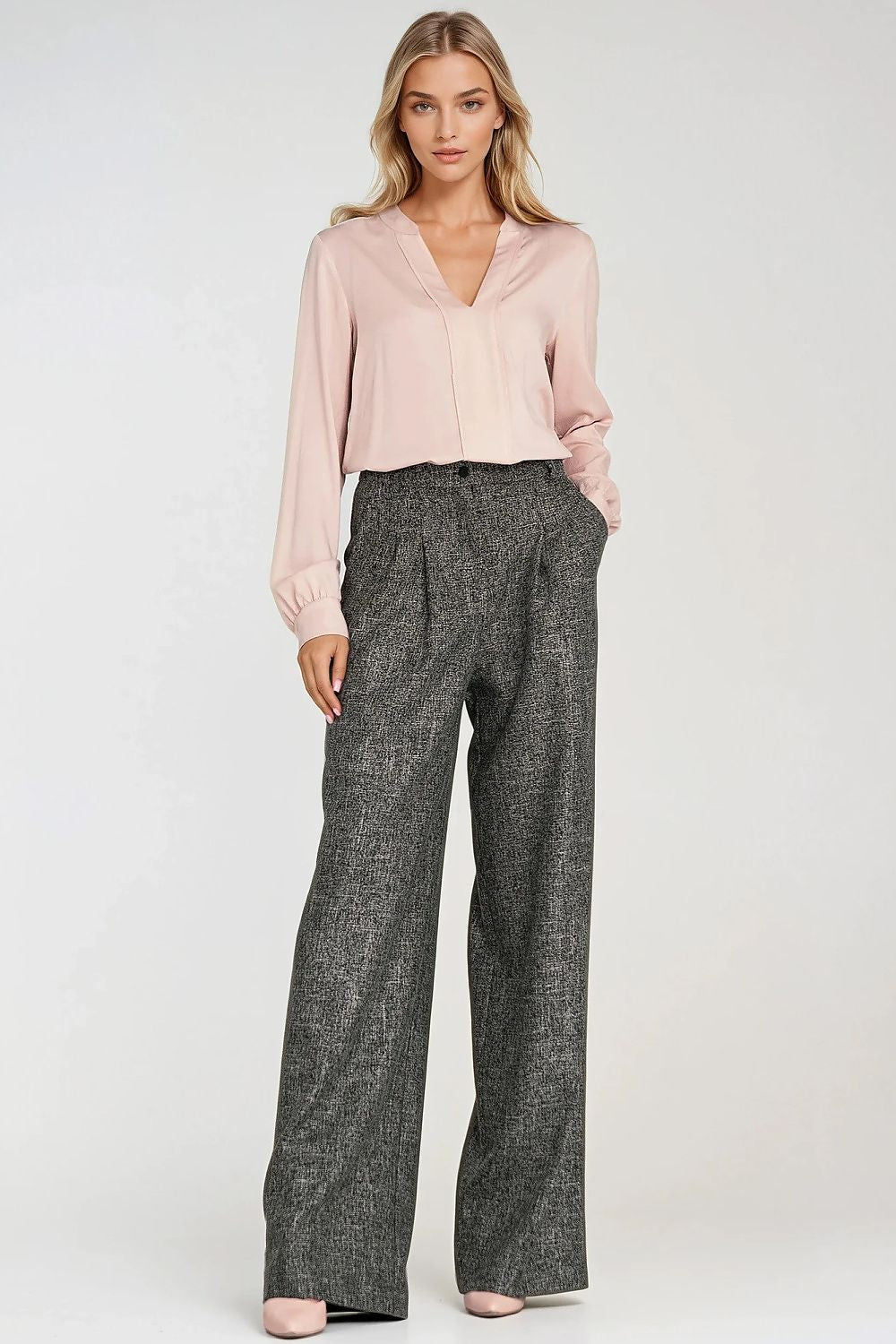Pantalon long model 217593 Nife