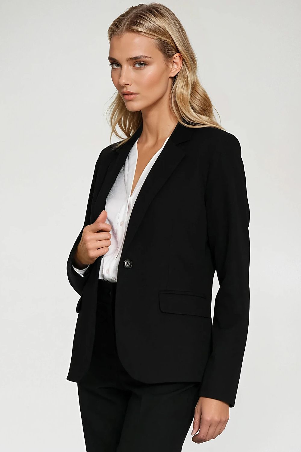  Blazer femme model 217595 Nife 