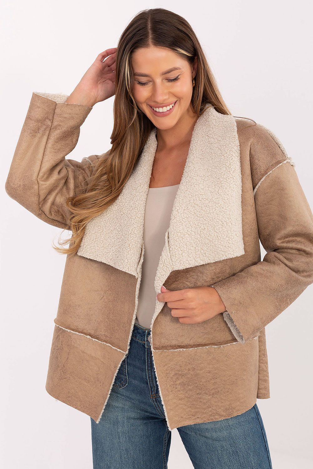 Veste model 217639 Factory Price