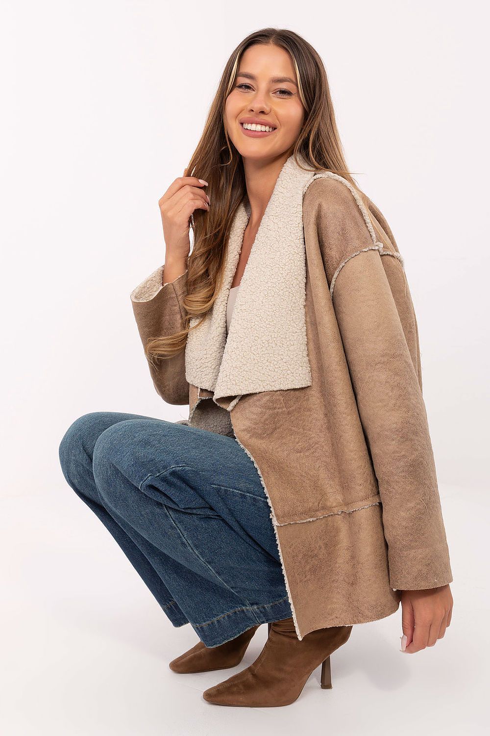 Veste model 217639 Factory Price