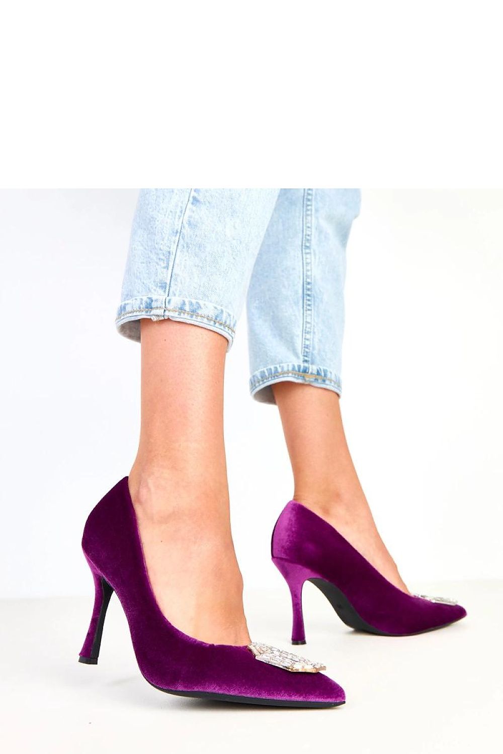 Talons hauts model 217657 Solea