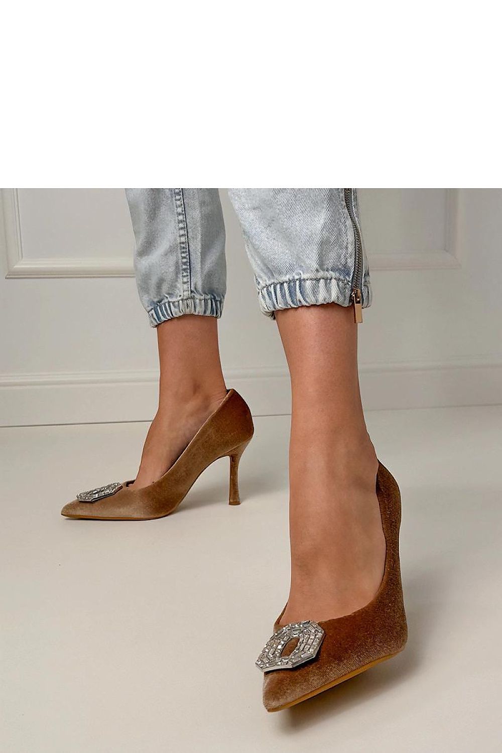 Talons hauts model 217657 Solea