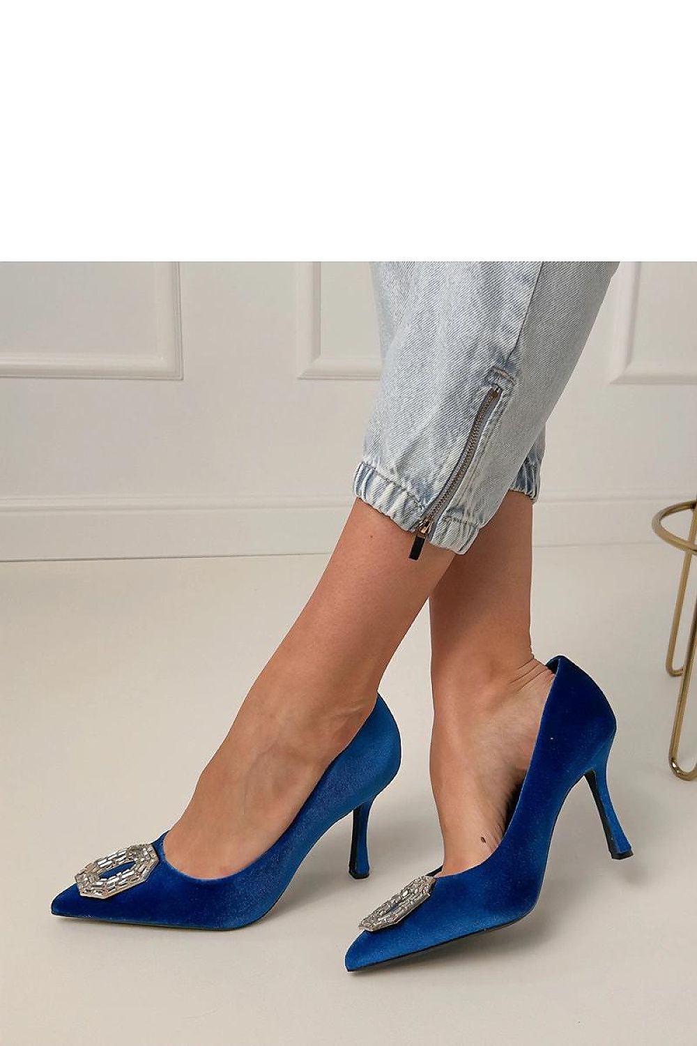 Talons hauts model 217657 Solea