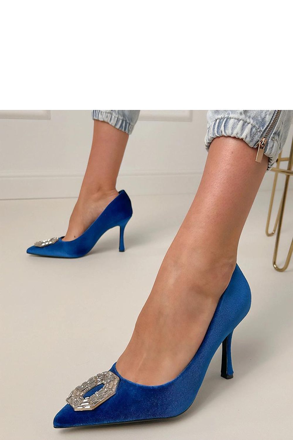 Talons hauts model 217657 Solea