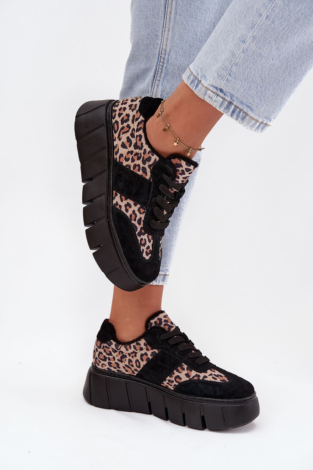 Chaussures de sport model 217699 Step in style