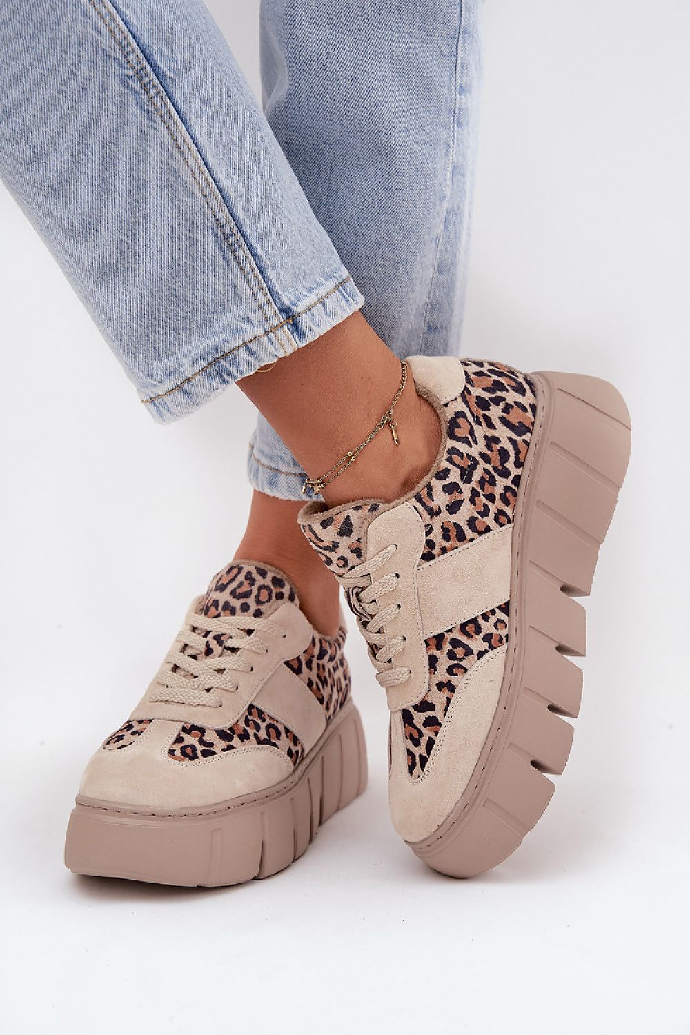 Chaussures de sport model 217699 Step in style