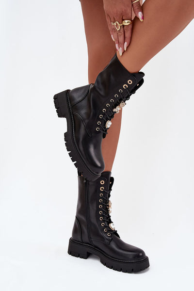  Bootie model 217721 Step in style 