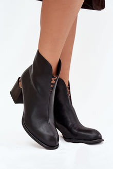  Bottes à talons model 217727 Step in style 