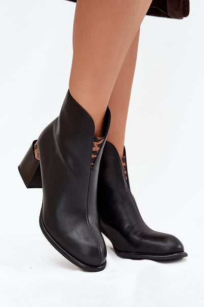  Bottes à talons model 217727 Step in style 