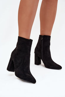  Bottes à talons model 217735 Step in style 