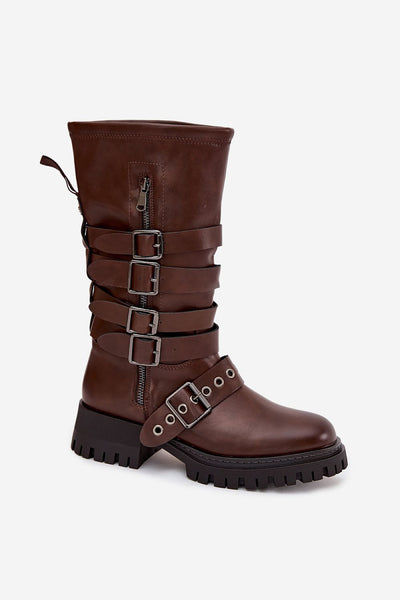  Bottes cuissardes model 217749 Step in style 