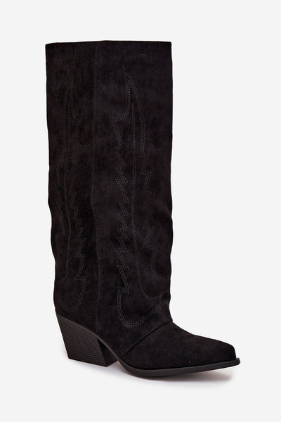  Bottes à talons model 217755 Step in style 