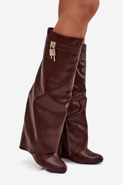  Bottes cothurnes model 217756 Step in style 