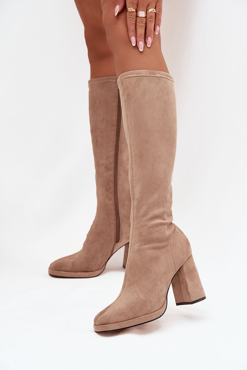 Bottes à talons model 217760 Step in style