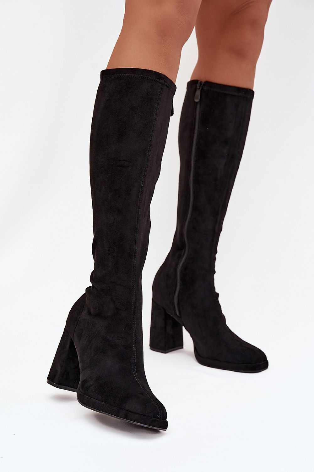 Bottes à talons model 217760 Step in style