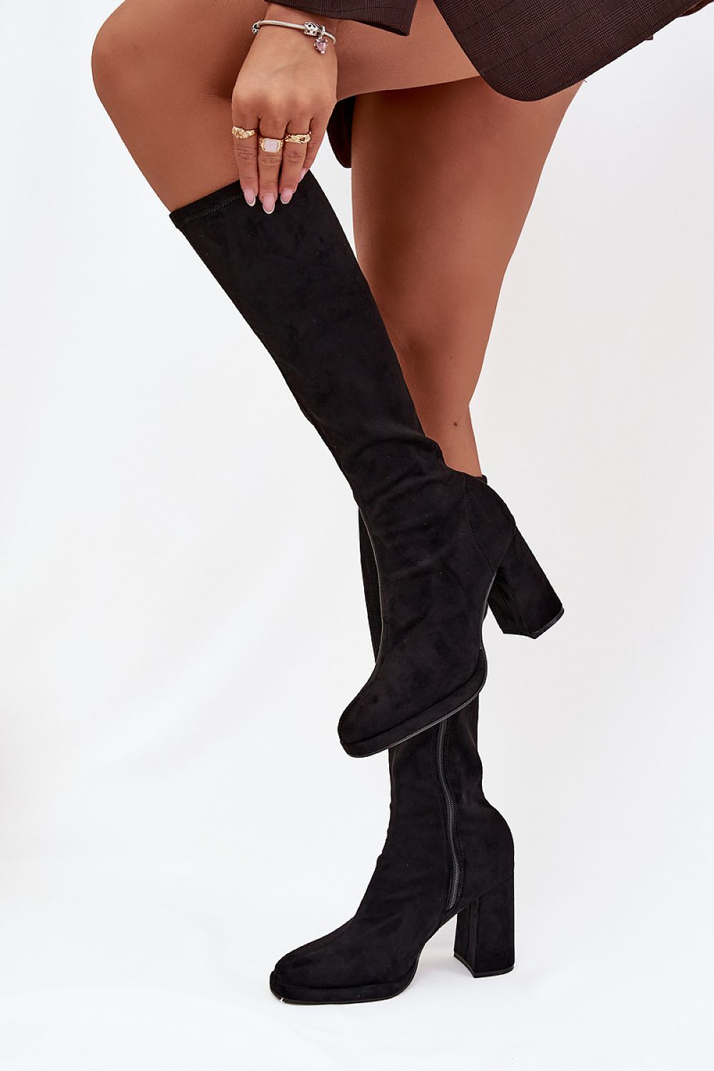 Bottes à talons model 217760 Step in style