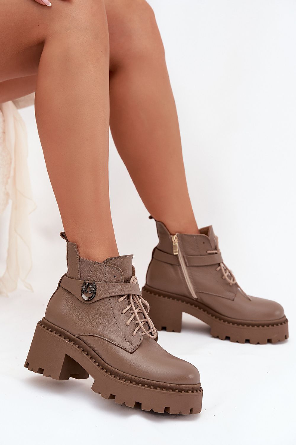 Bottes model 217798 Step in style