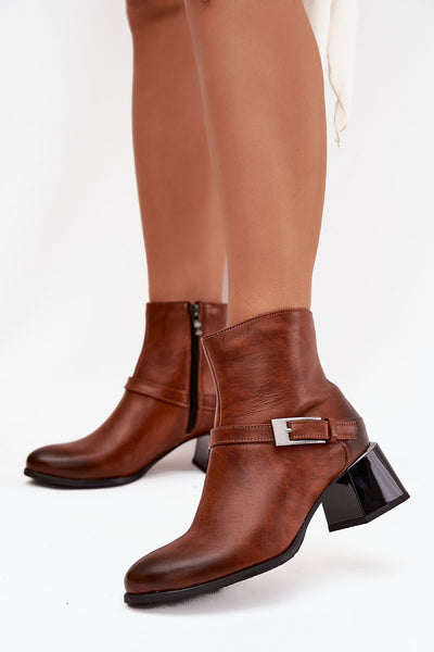  Bottes à talons model 217800 Step in style 