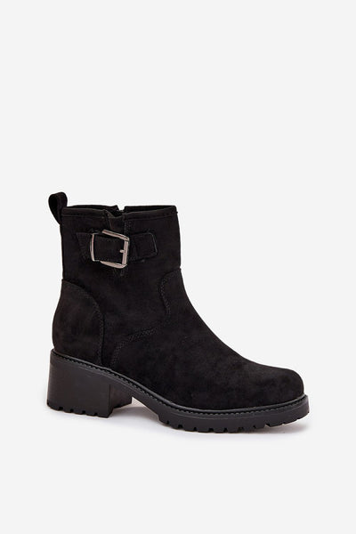  Bottes à talons model 217814 Step in style 