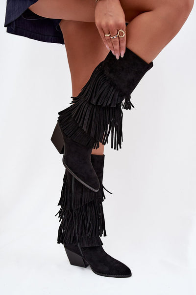  Bottes à talons model 217822 Step in style 
