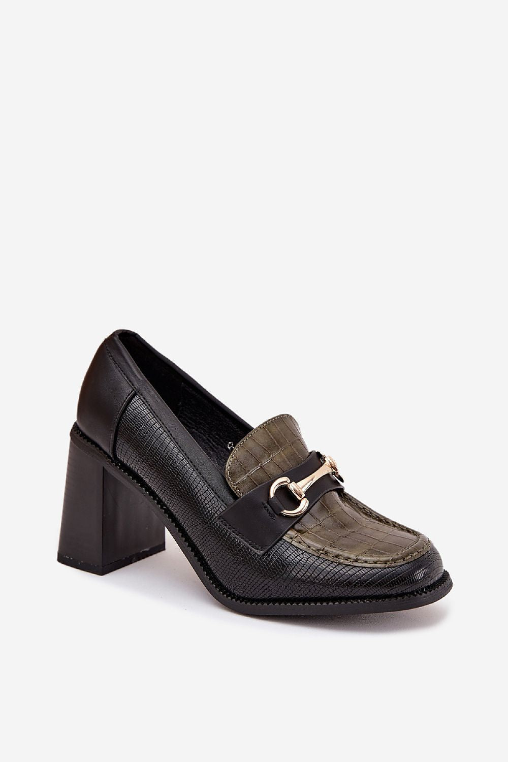 Chussures basses à talons model 217843 Step in style