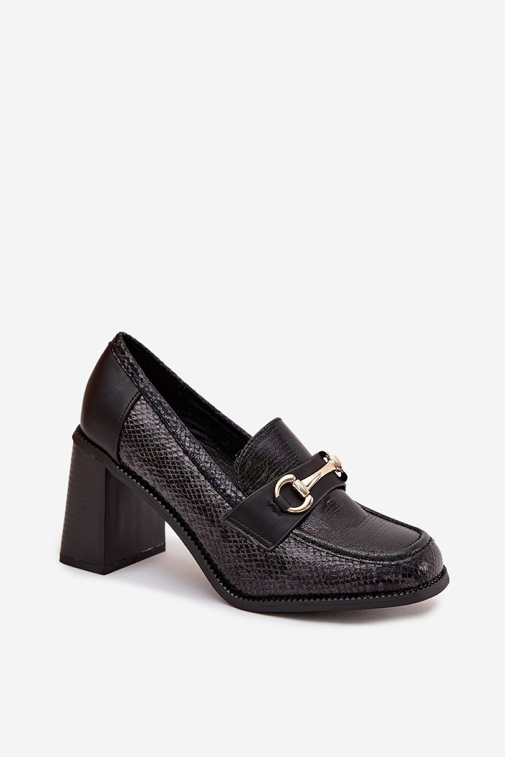 Chussures basses à talons model 217843 Step in style
