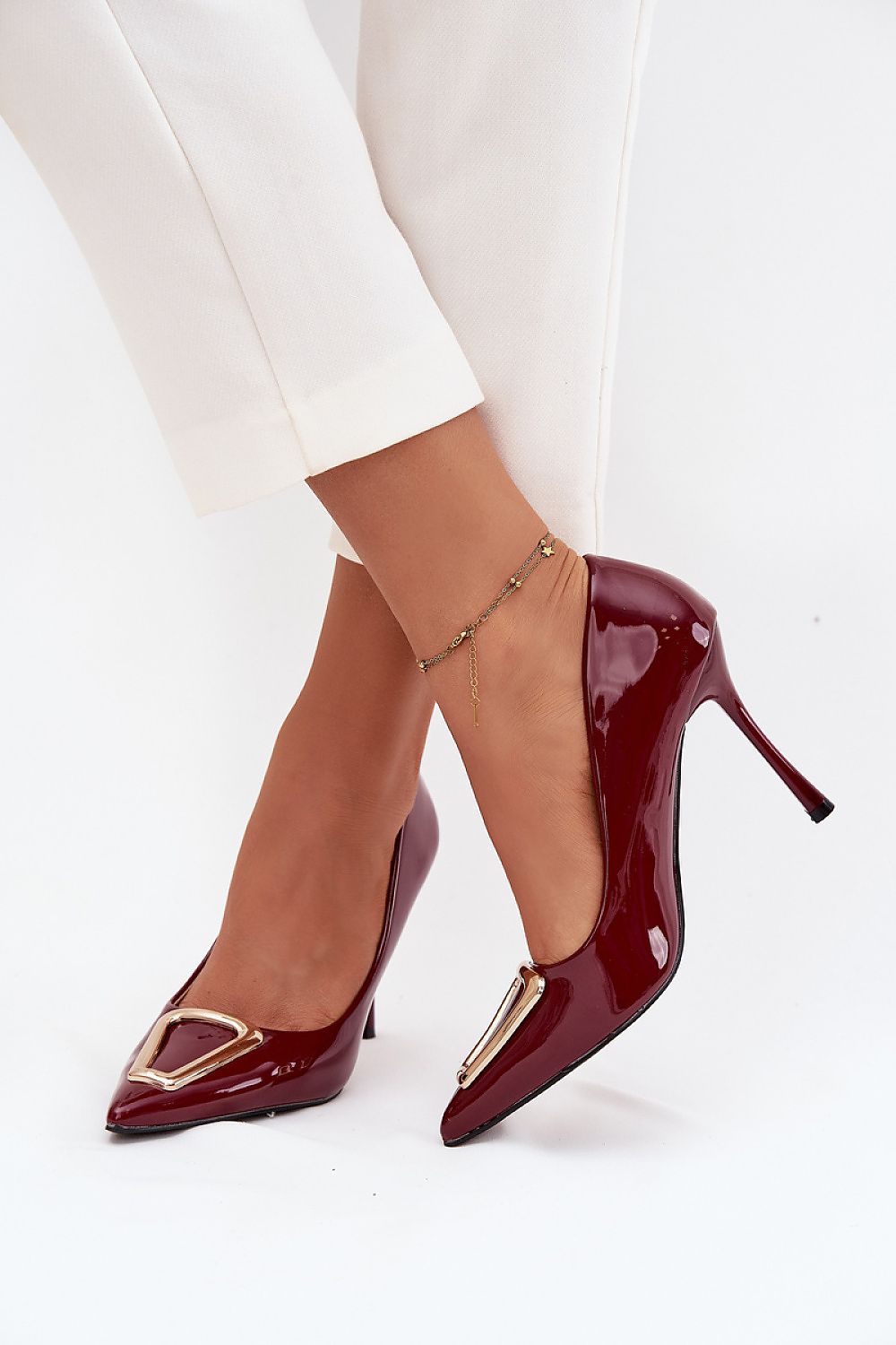 Talons hauts model 217847 Step in style