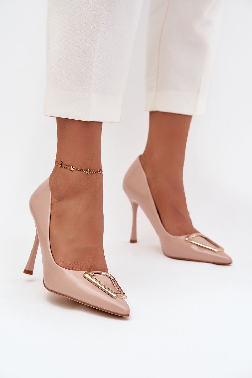 Talons hauts model 217847 Step in style