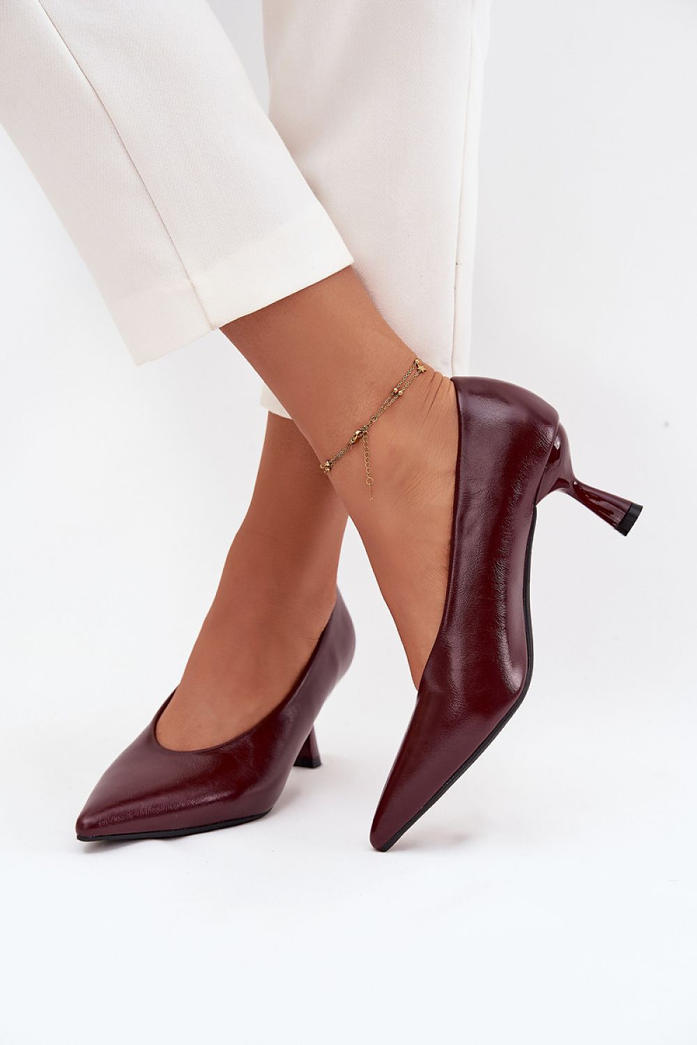 Escarpins à talons model 217850 Step in style
