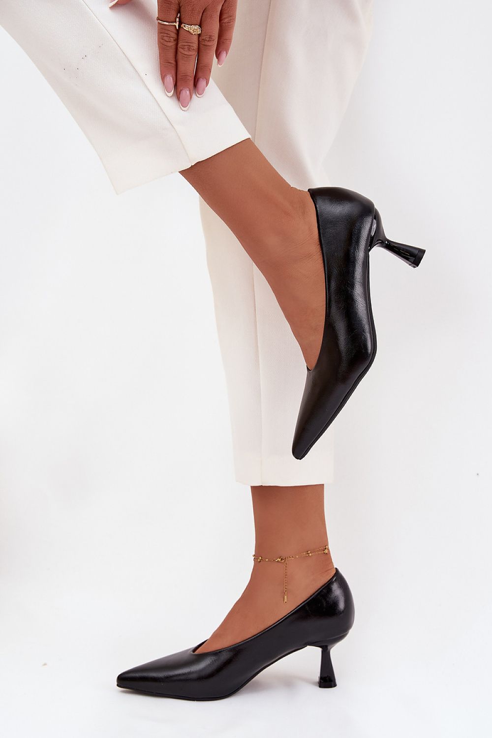 Escarpins à talons model 217850 Step in style