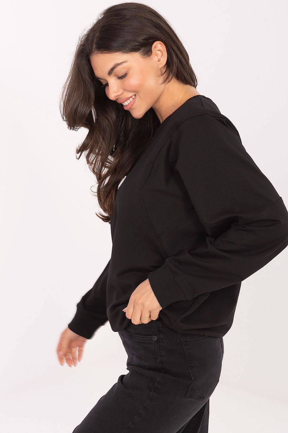 Sweatshirt model 217859 Rue Paris