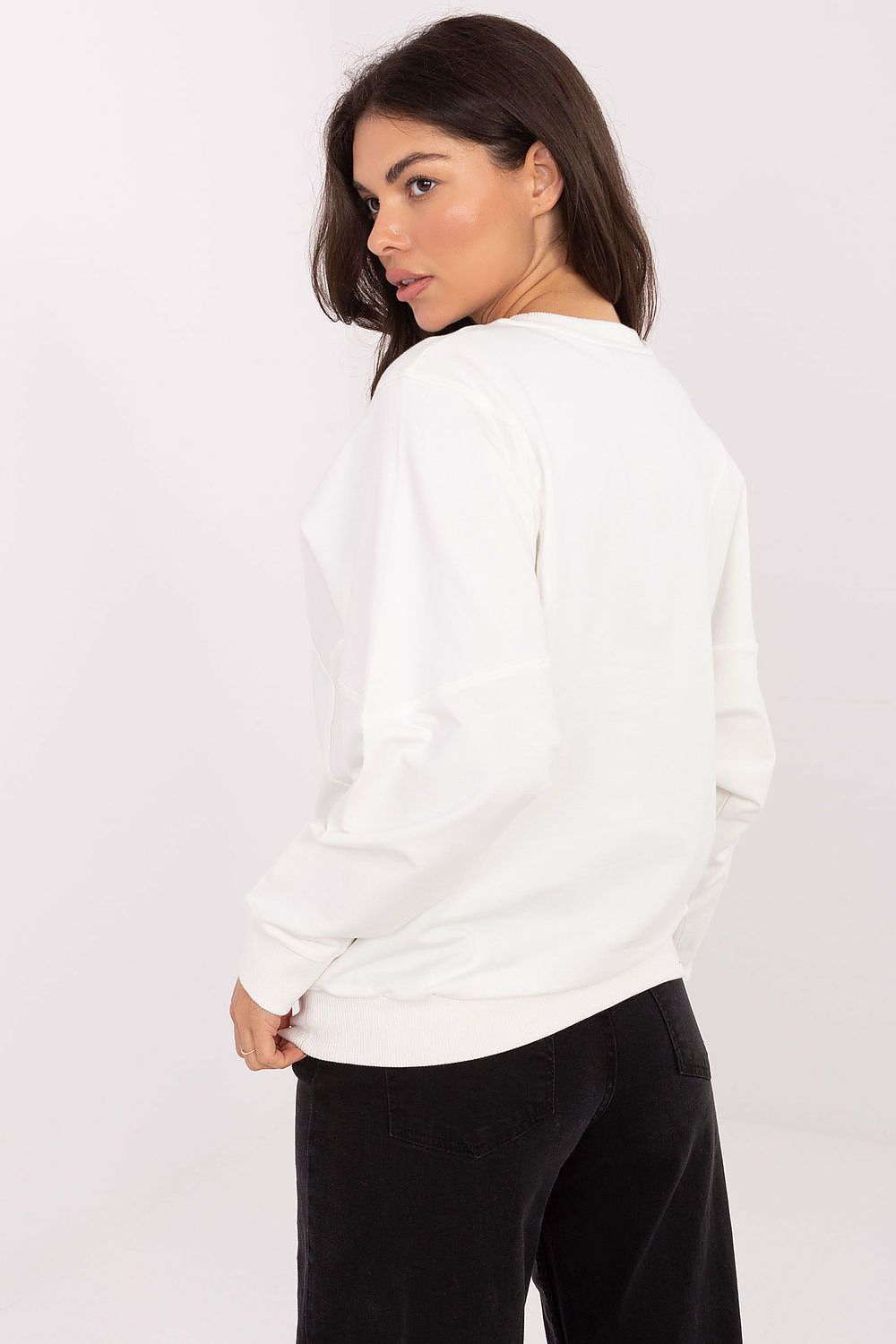 Sweatshirt model 217859 Rue Paris
