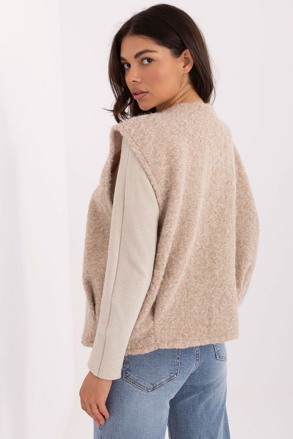 Gilet model 217864 Rue Paris