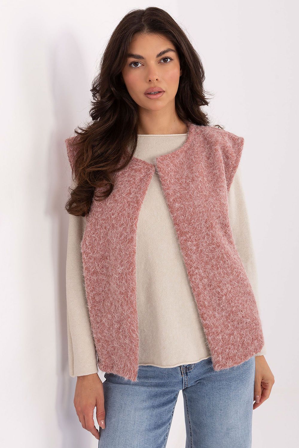 Gilet model 217864 Rue Paris