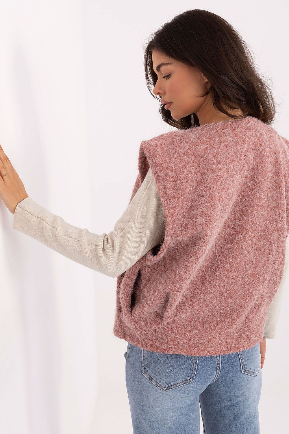 Gilet model 217864 Rue Paris