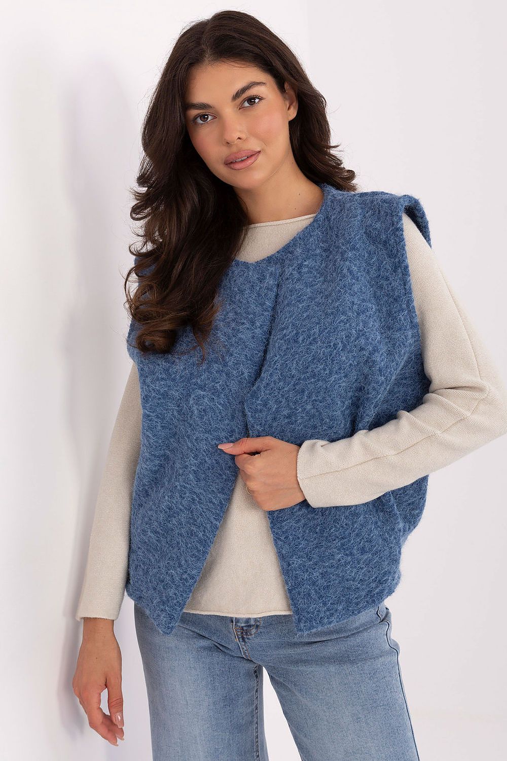 Gilet model 217864 Rue Paris