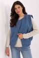  Gilet model 217873 Rue Paris 