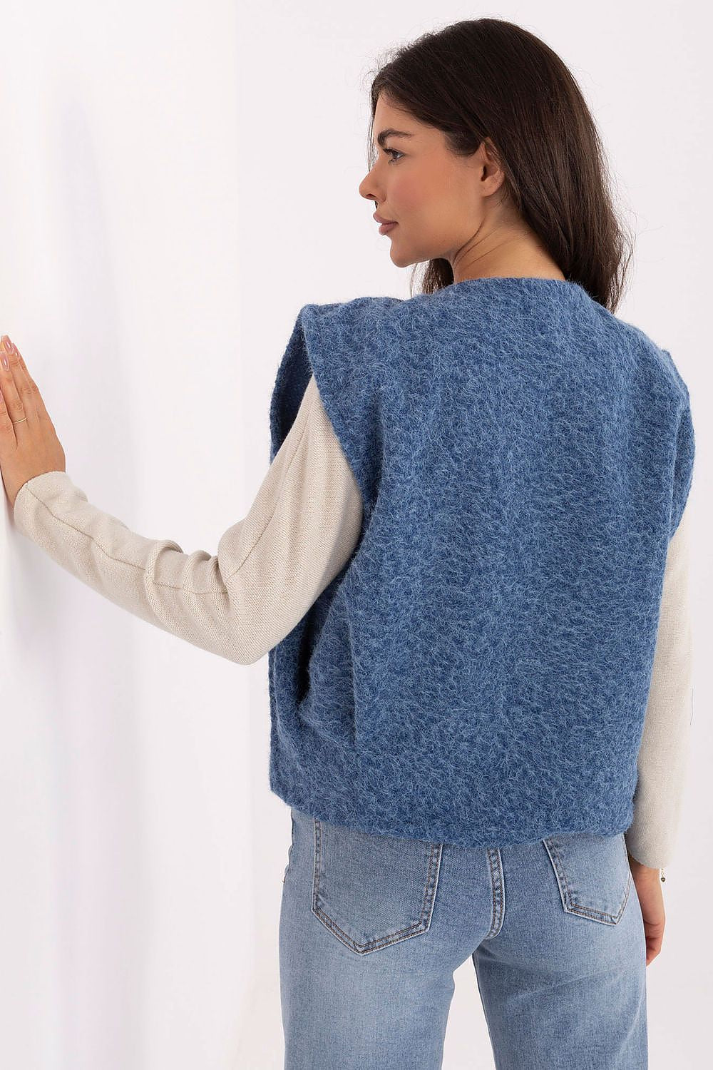 Gilet model 217864 Rue Paris
