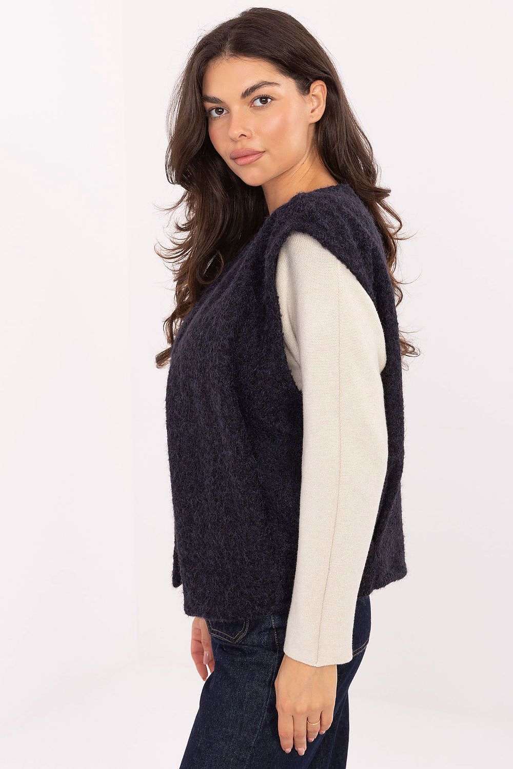 Gilet model 217864 Rue Paris