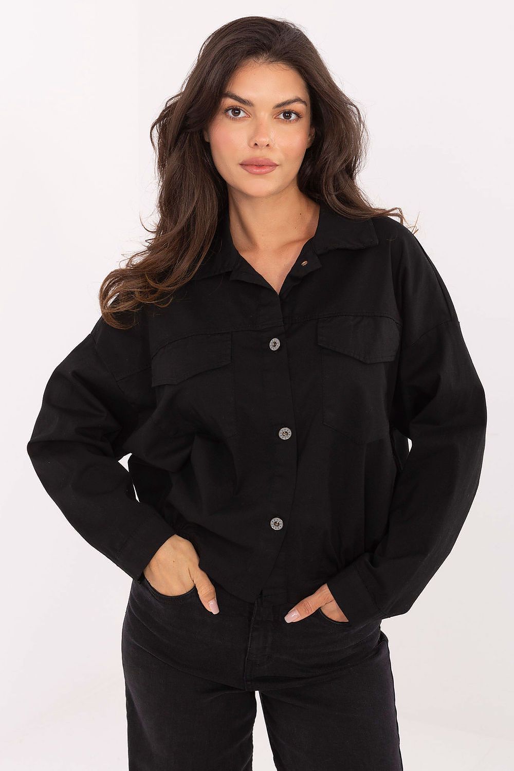 Chemise manche longue model 217884 Rue Paris 
